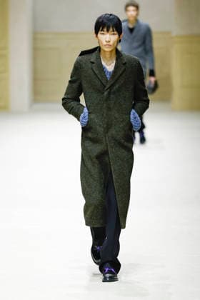 Prada Ready to Wear Men Collection Fall Winter 2026 2027 at Milan Fashion Week MLFW , January 18th, 2026 Prada Fashion Show Ready to Wear Men Collection Fall Winter 2026 2027 at Milan Fashion Week January 18th, 2026 Paris France  Copyright: xAgencex xBestimagexAgencex xBestimagex