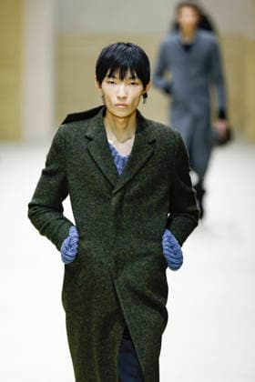 Prada Ready to Wear Men Collection Fall Winter 2026 2027 at Milan Fashion Week MLFW , January 18th, 2026 Prada Fashion Show Ready to Wear Men Collection Fall Winter 2026 2027 at Milan Fashion Week January 18th, 2026 Paris France  Copyright: xAgencex xBestimagexAgencex xBestimagex