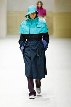 Prada Ready to Wear Men Collection Fall Winter 2026 2027 at Milan Fashion Week MLFW , January 18th, 2026 Prada Fashion Show Ready to Wear Men Collection Fall Winter 2026 2027 at Milan Fashion Week January 18th, 2026 Paris France  Copyright: xAgencex xBestimagexAgencex xBestimagex