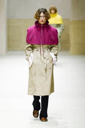 Prada Ready to Wear Men Collection Fall Winter 2026 2027 at Milan Fashion Week MLFW , January 18th, 2026 Prada Fashion Show Ready to Wear Men Collection Fall Winter 2026 2027 at Milan Fashion Week January 18th, 2026 Paris France  Copyright: xAgencex xBestimagexAgencex xBestimagex