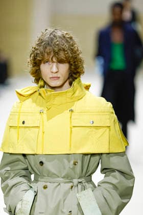 Prada Ready to Wear Men Collection Fall Winter 2026 2027 at Milan Fashion Week MLFW , January 18th, 2026 Prada Fashion Show Ready to Wear Men Collection Fall Winter 2026 2027 at Milan Fashion Week January 18th, 2026 Paris France  Copyright: xAgencex xBestimagexAgencex xBestimagex