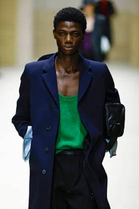 Prada Ready to Wear Men Collection Fall Winter 2026 2027 at Milan Fashion Week MLFW , January 18th, 2026 Prada Fashion Show Ready to Wear Men Collection Fall Winter 2026 2027 at Milan Fashion Week January 18th, 2026 Paris France  Copyright: xAgencex xBestimagexAgencex xBestimagex