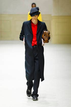 Prada Ready to Wear Men Collection Fall Winter 2026 2027 at Milan Fashion Week MLFW , January 18th, 2026 Prada Fashion Show Ready to Wear Men Collection Fall Winter 2026 2027 at Milan Fashion Week January 18th, 2026 Paris France  Copyright: xAgencex xBestimagexAgencex xBestimagex
