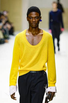 Prada Ready to Wear Men Collection Fall Winter 2026 2027 at Milan Fashion Week MLFW , January 18th, 2026 Prada Fashion Show Ready to Wear Men Collection Fall Winter 2026 2027 at Milan Fashion Week January 18th, 2026 Paris France  Copyright: xAgencex xBestimagexAgencex xBestimagex