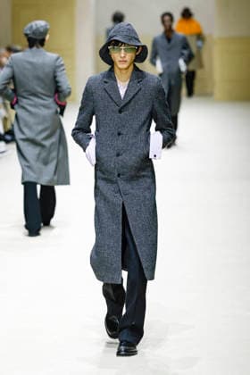 Prada Ready to Wear Men Collection Fall Winter 2026 2027 at Milan Fashion Week MLFW , January 18th, 2026 Prada Fashion Show Ready to Wear Men Collection Fall Winter 2026 2027 at Milan Fashion Week January 18th, 2026 Paris France  Copyright: xAgencex xBestimagexAgencex xBestimagex