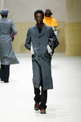 Prada Ready to Wear Men Collection Fall Winter 2026 2027 at Milan Fashion Week MLFW , January 18th, 2026 Prada Fashion Show Ready to Wear Men Collection Fall Winter 2026 2027 at Milan Fashion Week January 18th, 2026 Paris France  Copyright: xAgencex xBestimagexAgencex xBestimagex