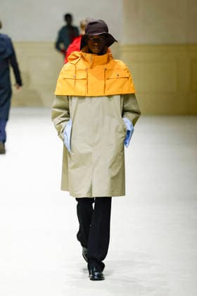 Prada Ready to Wear Men Collection Fall Winter 2026 2027 at Milan Fashion Week MLFW , January 18th, 2026 Prada Fashion Show Ready to Wear Men Collection Fall Winter 2026 2027 at Milan Fashion Week January 18th, 2026 Paris France  Copyright: xAgencex xBestimagexAgencex xBestimagex