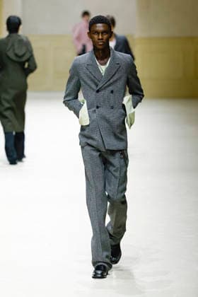 Prada Ready to Wear Men Collection Fall Winter 2026 2027 at Milan Fashion Week MLFW , January 18th, 2026 Prada Fashion Show Ready to Wear Men Collection Fall Winter 2026 2027 at Milan Fashion Week January 18th, 2026 Paris France  Copyright: xAgencex xBestimagexAgencex xBestimagex