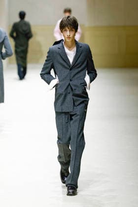 Prada Ready to Wear Men Collection Fall Winter 2026 2027 at Milan Fashion Week MLFW , January 18th, 2026 Prada Fashion Show Ready to Wear Men Collection Fall Winter 2026 2027 at Milan Fashion Week January 18th, 2026 Paris France  Copyright: xAgencex xBestimagexAgencex xBestimagex