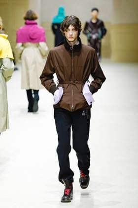 Prada Ready to Wear Men Collection Fall Winter 2026 2027 at Milan Fashion Week MLFW , January 18th, 2026 Prada Fashion Show Ready to Wear Men Collection Fall Winter 2026 2027 at Milan Fashion Week January 18th, 2026 Paris France  Copyright: xAgencex xBestimagexAgencex xBestimagex