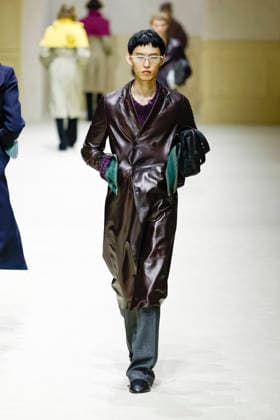 Prada Ready to Wear Men Collection Fall Winter 2026 2027 at Milan Fashion Week MLFW , January 18th, 2026 Prada Fashion Show Ready to Wear Men Collection Fall Winter 2026 2027 at Milan Fashion Week January 18th, 2026 Paris France  Copyright: xAgencex xBestimagexAgencex xBestimagex