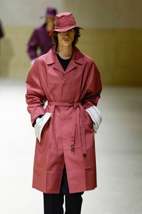 Prada Ready to Wear Men Collection Fall Winter 2026 2027 at Milan Fashion Week MLFW , January 18th, 2026 Prada Fashion Show Ready to Wear Men Collection Fall Winter 2026 2027 at Milan Fashion Week January 18th, 2026 Paris France  Copyright: xAgencex xBestimagexAgencex xBestimagex