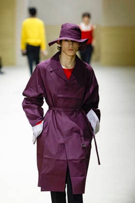 Prada Ready to Wear Men Collection Fall Winter 2026 2027 at Milan Fashion Week MLFW , January 18th, 2026 Prada Fashion Show Ready to Wear Men Collection Fall Winter 2026 2027 at Milan Fashion Week January 18th, 2026 Paris France  Copyright: xAgencex xBestimagexAgencex xBestimagex