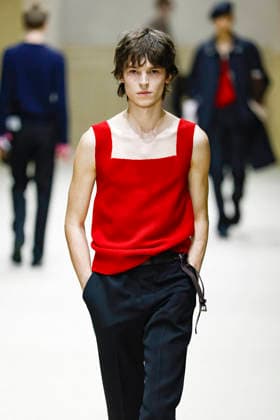 Prada Ready to Wear Men Collection Fall Winter 2026 2027 at Milan Fashion Week MLFW , January 18th, 2026 Prada Fashion Show Ready to Wear Men Collection Fall Winter 2026 2027 at Milan Fashion Week January 18th, 2026 Paris France  Copyright: xAgencex xBestimagexAgencex xBestimagex