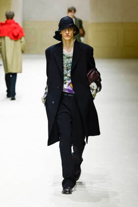 Prada Ready to Wear Men Collection Fall Winter 2026 2027 at Milan Fashion Week MLFW , January 18th, 2026 Prada Fashion Show Ready to Wear Men Collection Fall Winter 2026 2027 at Milan Fashion Week January 18th, 2026 Paris France  Copyright: xAgencex xBestimagexAgencex xBestimagex