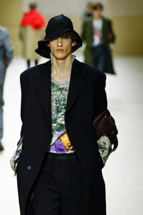 Prada Ready to Wear Men Collection Fall Winter 2026 2027 at Milan Fashion Week MLFW , January 18th, 2026 Prada Fashion Show Ready to Wear Men Collection Fall Winter 2026 2027 at Milan Fashion Week January 18th, 2026 Paris France  Copyright: xAgencex xBestimagexAgencex xBestimagex