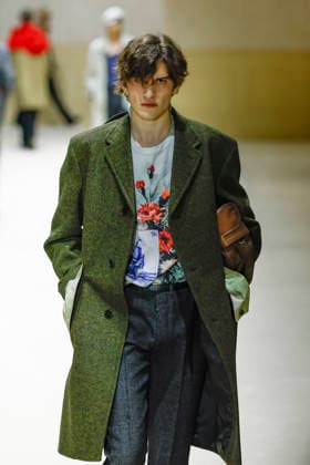 Prada Ready to Wear Men Collection Fall Winter 2026 2027 at Milan Fashion Week MLFW , January 18th, 2026 Prada Fashion Show Ready to Wear Men Collection Fall Winter 2026 2027 at Milan Fashion Week January 18th, 2026 Paris France  Copyright: xAgencex xBestimagexAgencex xBestimagex