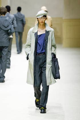 Prada Ready to Wear Men Collection Fall Winter 2026 2027 at Milan Fashion Week MLFW , January 18th, 2026 Prada Fashion Show Ready to Wear Men Collection Fall Winter 2026 2027 at Milan Fashion Week January 18th, 2026 Paris France  Copyright: xAgencex xBestimagexAgencex xBestimagex