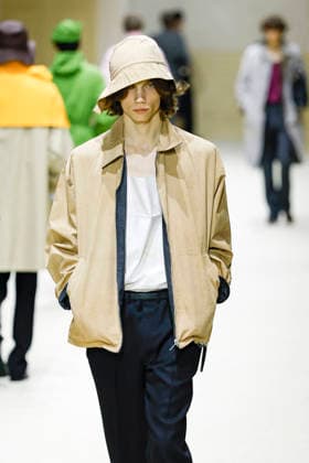 Prada Ready to Wear Men Collection Fall Winter 2026 2027 at Milan Fashion Week MLFW , January 18th, 2026 Prada Fashion Show Ready to Wear Men Collection Fall Winter 2026 2027 at Milan Fashion Week January 18th, 2026 Paris France  Copyright: xAgencex xBestimagexAgencex xBestimagex