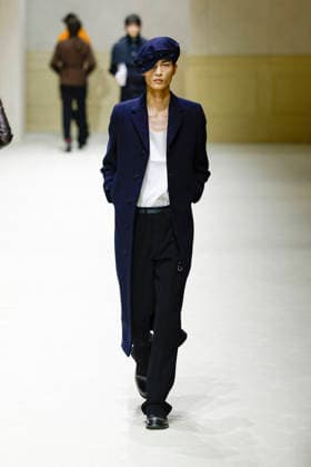 Prada Ready to Wear Men Collection Fall Winter 2026 2027 at Milan Fashion Week MLFW , January 18th, 2026 Prada Fashion Show Ready to Wear Men Collection Fall Winter 2026 2027 at Milan Fashion Week January 18th, 2026 Paris France  Copyright: xAgencex xBestimagexAgencex xBestimagex