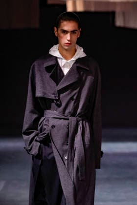 Qasimi Fashion Show Ready to Wear Men Collection Fall Winter 2026 2027 at Milan Fashion Week MLFW , January 18th, 2026 Qasimi Fashion Show Ready to Wear Men Collection Fall Winter 2026 2027 at Milan Fashion Week January 18th, 2026 Milan Italy  Copyright: xAgencex xBestimagexAgencex xBestimagex