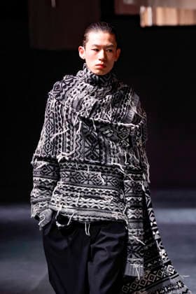Qasimi Fashion Show Ready to Wear Men Collection Fall Winter 2026 2027 at Milan Fashion Week MLFW , January 18th, 2026 Qasimi Fashion Show Ready to Wear Men Collection Fall Winter 2026 2027 at Milan Fashion Week January 18th, 2026 Milan Italy  Copyright: xAgencex xBestimagexAgencex xBestimagex