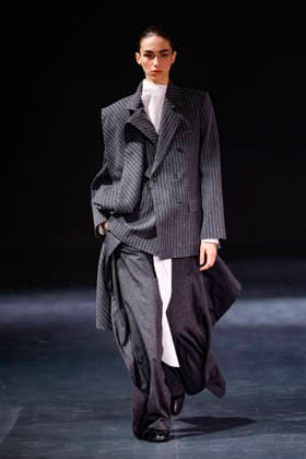 Qasimi Fashion Show Ready to Wear Men Collection Fall Winter 2026 2027 at Milan Fashion Week MLFW , January 18th, 2026 Qasimi Fashion Show Ready to Wear Men Collection Fall Winter 2026 2027 at Milan Fashion Week January 18th, 2026 Milan Italy  Copyright: xAgencex xBestimagexAgencex xBestimagex