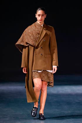 Qasimi Fashion Show Ready to Wear Men Collection Fall Winter 2026 2027 at Milan Fashion Week MLFW , January 18th, 2026 Qasimi Fashion Show Ready to Wear Men Collection Fall Winter 2026 2027 at Milan Fashion Week January 18th, 2026 Milan Italy  Copyright: xAgencex xBestimagexAgencex xBestimagex