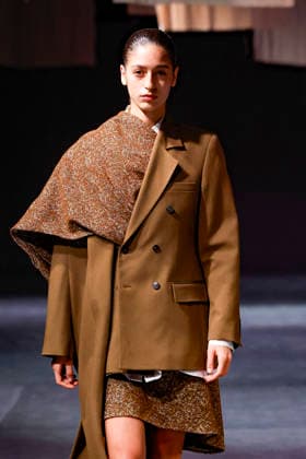 Qasimi Fashion Show Ready to Wear Men Collection Fall Winter 2026 2027 at Milan Fashion Week MLFW , January 18th, 2026 Qasimi Fashion Show Ready to Wear Men Collection Fall Winter 2026 2027 at Milan Fashion Week January 18th, 2026 Milan Italy  Copyright: xAgencex xBestimagexAgencex xBestimagex