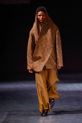 Qasimi Fashion Show Ready to Wear Men Collection Fall Winter 2026 2027 at Milan Fashion Week MLFW , January 18th, 2026 Qasimi Fashion Show Ready to Wear Men Collection Fall Winter 2026 2027 at Milan Fashion Week January 18th, 2026 Milan Italy  Copyright: xAgencex xBestimagexAgencex xBestimagex