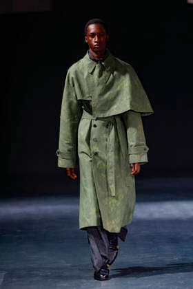 Qasimi Fashion Show Ready to Wear Men Collection Fall Winter 2026 2027 at Milan Fashion Week MLFW , January 18th, 2026 Qasimi Fashion Show Ready to Wear Men Collection Fall Winter 2026 2027 at Milan Fashion Week January 18th, 2026 Milan Italy  Copyright: xAgencex xBestimagexAgencex xBestimagex