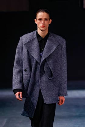 Qasimi Fashion Show Ready to Wear Men Collection Fall Winter 2026 2027 at Milan Fashion Week MLFW , January 18th, 2026 Qasimi Fashion Show Ready to Wear Men Collection Fall Winter 2026 2027 at Milan Fashion Week January 18th, 2026 Milan Italy  Copyright: xAgencex xBestimagexAgencex xBestimagex