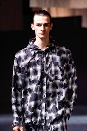 Qasimi Fashion Show Ready to Wear Men Collection Fall Winter 2026 2027 at Milan Fashion Week MLFW , January 18th, 2026 Qasimi Fashion Show Ready to Wear Men Collection Fall Winter 2026 2027 at Milan Fashion Week January 18th, 2026 Milan Italy  Copyright: xAgencex xBestimagexAgencex xBestimagex