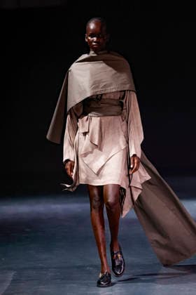 Qasimi Fashion Show Ready to Wear Men Collection Fall Winter 2026 2027 at Milan Fashion Week MLFW , January 18th, 2026 Qasimi Fashion Show Ready to Wear Men Collection Fall Winter 2026 2027 at Milan Fashion Week January 18th, 2026 Milan Italy  Copyright: xAgencex xBestimagexAgencex xBestimagex