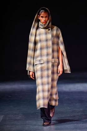 Qasimi Fashion Show Ready to Wear Men Collection Fall Winter 2026 2027 at Milan Fashion Week MLFW , January 18th, 2026 Qasimi Fashion Show Ready to Wear Men Collection Fall Winter 2026 2027 at Milan Fashion Week January 18th, 2026 Milan Italy  Copyright: xAgencex xBestimagexAgencex xBestimagex