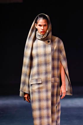 Qasimi Fashion Show Ready to Wear Men Collection Fall Winter 2026 2027 at Milan Fashion Week MLFW , January 18th, 2026 Qasimi Fashion Show Ready to Wear Men Collection Fall Winter 2026 2027 at Milan Fashion Week January 18th, 2026 Milan Italy  Copyright: xAgencex xBestimagexAgencex xBestimagex