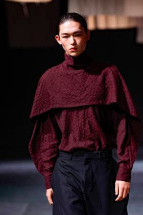 Qasimi Fashion Show Ready to Wear Men Collection Fall Winter 2026 2027 at Milan Fashion Week MLFW , January 18th, 2026 Qasimi Fashion Show Ready to Wear Men Collection Fall Winter 2026 2027 at Milan Fashion Week January 18th, 2026 Milan Italy  Copyright: xAgencex xBestimagexAgencex xBestimagex
