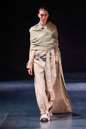 Qasimi Fashion Show Ready to Wear Men Collection Fall Winter 2026 2027 at Milan Fashion Week MLFW , January 18th, 2026 Qasimi Fashion Show Ready to Wear Men Collection Fall Winter 2026 2027 at Milan Fashion Week January 18th, 2026 Milan Italy  Copyright: xAgencex xBestimagexAgencex xBestimagex