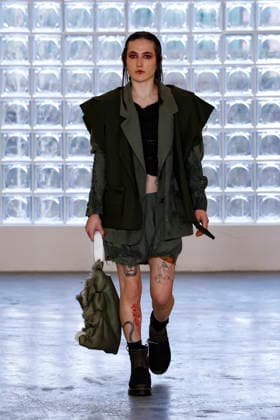 Simon Cracker Fashion Show Ready to Wear Men Collection Fall Winter 2026 2027 at Milan Fashion Week MLFW , January 18th, 2026 Simon Cracker Fashion Show Ready to Wear Men Collection Fall Winter 2026 2027 at Milan Fashion Week January 18th, 2026 Milan Italy  Copyright: xAgencex xBestimagexAgencex xBestimagex