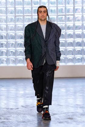 Simon Cracker Fashion Show Ready to Wear Men Collection Fall Winter 2026 2027 at Milan Fashion Week MLFW , January 18th, 2026 Simon Cracker Fashion Show Ready to Wear Men Collection Fall Winter 2026 2027 at Milan Fashion Week January 18th, 2026 Milan Italy  Copyright: xAgencex xBestimagexAgencex xBestimagex