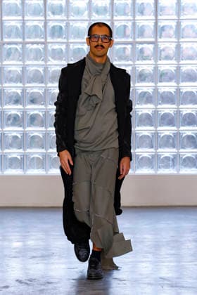 Simon Cracker Fashion Show Ready to Wear Men Collection Fall Winter 2026 2027 at Milan Fashion Week MLFW , January 18th, 2026 Simon Cracker Fashion Show Ready to Wear Men Collection Fall Winter 2026 2027 at Milan Fashion Week January 18th, 2026 Milan Italy  Copyright: xAgencex xBestimagexAgencex xBestimagex