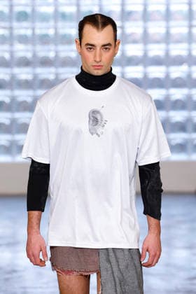 Simon Cracker Fashion Show Ready to Wear Men Collection Fall Winter 2026 2027 at Milan Fashion Week MLFW , January 18th, 2026 Simon Cracker Fashion Show Ready to Wear Men Collection Fall Winter 2026 2027 at Milan Fashion Week January 18th, 2026 Milan Italy  Copyright: xAgencex xBestimagexAgencex xBestimagex