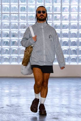 Simon Cracker Fashion Show Ready to Wear Men Collection Fall Winter 2026 2027 at Milan Fashion Week MLFW , January 18th, 2026 Simon Cracker Fashion Show Ready to Wear Men Collection Fall Winter 2026 2027 at Milan Fashion Week January 18th, 2026 Milan Italy  Copyright: xAgencex xBestimagexAgencex xBestimagex