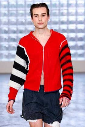 Simon Cracker Fashion Show Ready to Wear Men Collection Fall Winter 2026 2027 at Milan Fashion Week MLFW , January 18th, 2026 Simon Cracker Fashion Show Ready to Wear Men Collection Fall Winter 2026 2027 at Milan Fashion Week January 18th, 2026 Milan Italy  Copyright: xAgencex xBestimagexAgencex xBestimagex