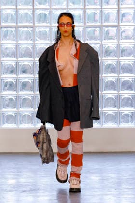 Simon Cracker Fashion Show Ready to Wear Men Collection Fall Winter 2026 2027 at Milan Fashion Week MLFW , January 18th, 2026 Simon Cracker Fashion Show Ready to Wear Men Collection Fall Winter 2026 2027 at Milan Fashion Week January 18th, 2026 Milan Italy  Copyright: xAgencex xBestimagexAgencex xBestimagex