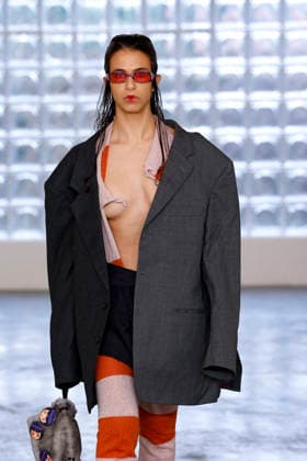 Simon Cracker Fashion Show Ready to Wear Men Collection Fall Winter 2026 2027 at Milan Fashion Week MLFW , January 18th, 2026 Simon Cracker Fashion Show Ready to Wear Men Collection Fall Winter 2026 2027 at Milan Fashion Week January 18th, 2026 Milan Italy  Copyright: xAgencex xBestimagexAgencex xBestimagex