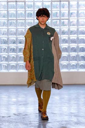 Simon Cracker Fashion Show Ready to Wear Men Collection Fall Winter 2026 2027 at Milan Fashion Week MLFW , January 18th, 2026 Simon Cracker Fashion Show Ready to Wear Men Collection Fall Winter 2026 2027 at Milan Fashion Week January 18th, 2026 Milan Italy  Copyright: xAgencex xBestimagexAgencex xBestimagex