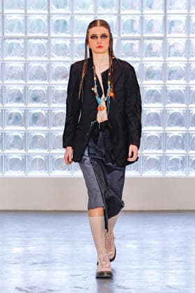 Simon Cracker Fashion Show Ready to Wear Men Collection Fall Winter 2026 2027 at Milan Fashion Week MLFW , January 18th, 2026 Simon Cracker Fashion Show Ready to Wear Men Collection Fall Winter 2026 2027 at Milan Fashion Week January 18th, 2026 Milan Italy  Copyright: xAgencex xBestimagexAgencex xBestimagex