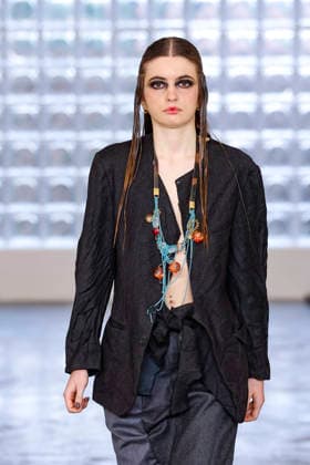 Simon Cracker Fashion Show Ready to Wear Men Collection Fall Winter 2026 2027 at Milan Fashion Week MLFW , January 18th, 2026 Simon Cracker Fashion Show Ready to Wear Men Collection Fall Winter 2026 2027 at Milan Fashion Week January 18th, 2026 Milan Italy  Copyright: xAgencex xBestimagexAgencex xBestimagex
