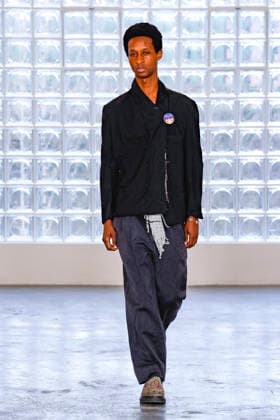 Simon Cracker Fashion Show Ready to Wear Men Collection Fall Winter 2026 2027 at Milan Fashion Week MLFW , January 18th, 2026 Simon Cracker Fashion Show Ready to Wear Men Collection Fall Winter 2026 2027 at Milan Fashion Week January 18th, 2026 Milan Italy  Copyright: xAgencex xBestimagexAgencex xBestimagex